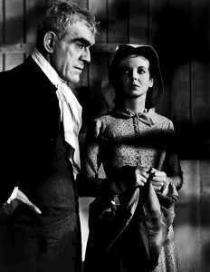 Images Dated 12th April 2005: BEDLAM, Boris Karloff, Anna Lee, 1946