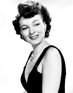 Hussey Prints: BEDSIDE MANNER, Ruth Hussey, 1945