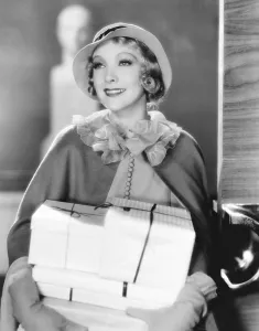 Twelvetrees Prints: A BEDTIME STORY, Helen Twelvetrees, 1933