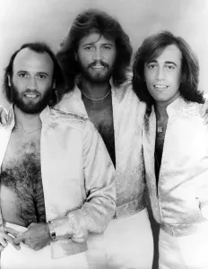 Robin Prints: The Bee Gees, Maurice Gibb, Barry Gibb