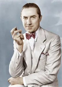 Smoking Prints: Bela Lugosi, circa 1931