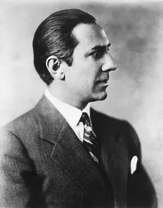 Debonaire Prints: Bela Lugosi, personal portrait, circa late 1920's-early 1930's