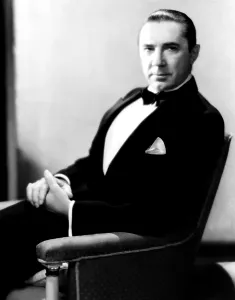 Bowtie Prints: Bela Lugosi, portrait ca. 1931