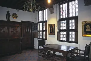 Peter Paul Prints: BELGIUM. Antwerp. Rubens House-Museum (1611)