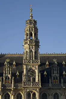 Late Gothic Prints: BELGIUM. Oudenarde
