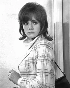 Plaid Jacket Prints: BELIEVE IN ME, Jacqueline Bisset, 1971