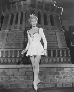 Crown Prints: Belita, 1940s