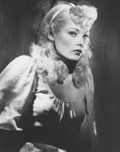 Images Dated 28th March 2014: A BELL FOR ADANO, Gene Tierney