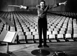 Conducting Prints: THE BELLBOY, Jerry Lewis, 1960