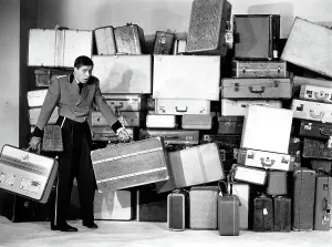 Films By Jerry Lewis Prints: THE BELLBOY, Jerry Lewis, 1960