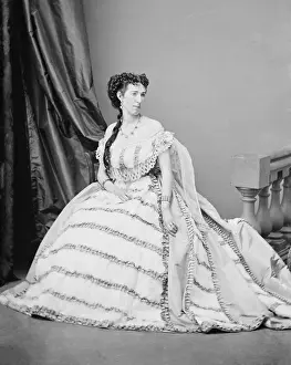 Confederates Prints: Belle Boyd (1844-1900), was a Confederate Spy during the U