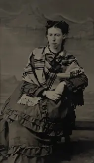 Shawl Prints: Belle Boyd, the Confederacys most notorious spy