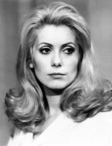 Deneuve Prints: BELLE DE JOUR, Catherine Deneuve, 1967