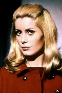 Red Coat Prints: BELLE DE JOUR, Catherine Deneuve, 1967