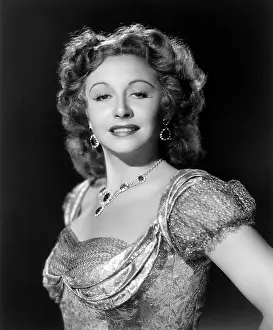 Ralston Prints: BELLE LE GRAND, Vera Ralston, (aka Vera Hruba Ralston), 1951