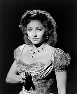 Ralston Prints: BELLE LE GRAND, Vera Ralston, (aka Vera Hruba Ralston), 1951