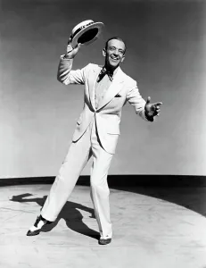 THE BELLE OF NEW YORK, Fred Astaire, 1952
