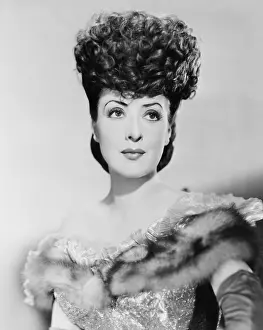 Gypsy Rose Prints: BELLE OF THE YUKON, Gypsy Rose Lee, 1944