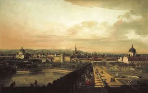Bellotto Prints: BELLOTTO, Bernardo (1720-1780)