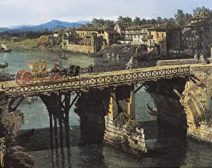 Old Women Prints: BELLOTTO, Bernardo (1720-1780)