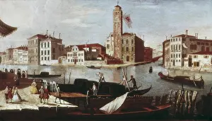 18th C Prints: BELLOTTO, Bernardo (1720-1780)