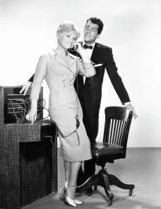 Holliday Prints: BELLS ARE RINGING, Judy Holliday, Dean Martin, 1960