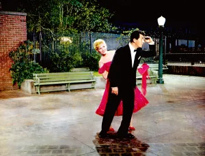 Playing Prints: BELLS ARE RINGING, Judy Holliday, Dean Martin, 1960