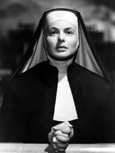 THE BELLS OF ST. MARY'S, Ingrid Bergman, 1945