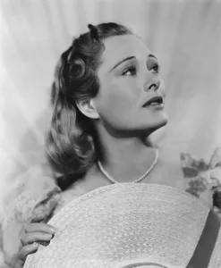 Images Dated 10th November 2015: THE BELOVED BRAT, Dolores Costello, 1938