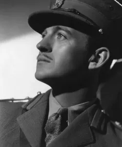 Images Dated 1st December 2015: BELOVED ENEMY, David Niven, 1936