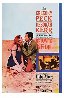 Images Dated 10th March 2015: BELOVED INFIDEL, Canadian poster
