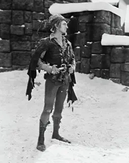 March Prints: THE BELOVED ROGUE, John Barrymore, 1927