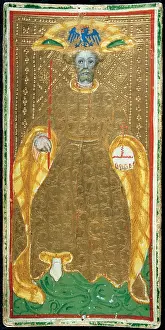 Eagle Prints: Bembo Bonifacio, The Emperor, Tarot Cards