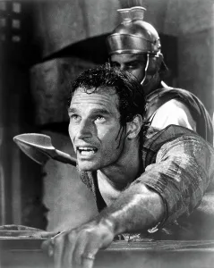 Arrest Prints: BEN-HUR, Charlton Heston, 1959