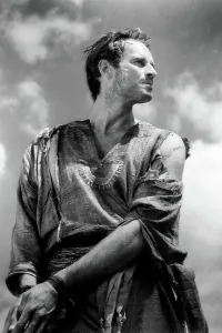 Rags Prints: BEN-HUR, Charlton Heston, 1959