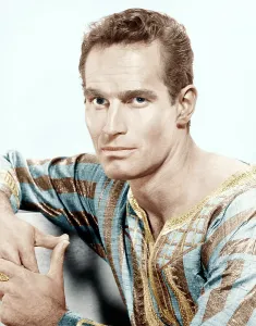 Images Dated 28th June 2012: BEN-HUR, Charton Heston, 1959