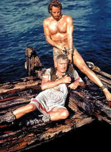 Hawkins Prints: BEN-HUR, Jack Hawkins, Charlton Heston, 1959