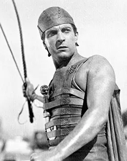 Jsx 50 Prints: BEN-HUR, Ramon Novarro, 1925
