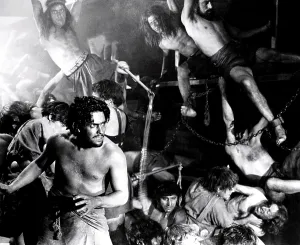 Slave Prints: BEN-HUR, Ramon Novarro, 1925