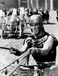 Racing Prints: BEN-HUR, Stephen Boyd, 1959