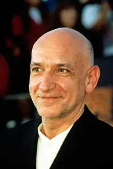 2001 Prints: BEN KINGSLEY, (Screen Actor's Guild Awards)