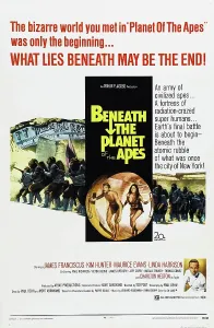 February Prints: BENEATH THE PLANET OF THE APES