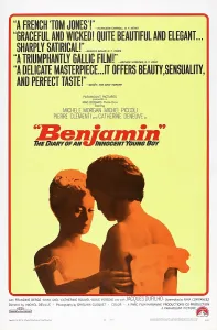 Deneuve Prints: BENJAMIN, (aka THE DIARY OF AN INNOCENT BOY)