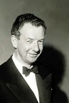 Benjamin Prints: Benjamin Britten, British Composer.. Courtesy: CSU Archives / Everett Collection