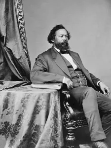 Reconstruction Prints: Benjamin Sterling Turner (1825 - 1894)