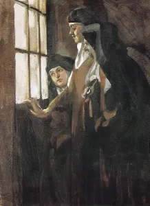 Friars Prints: BENLLIURE ORTIZ, Jos (1884-1916)