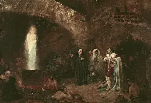 Chivalry Prints: BENLLIURE y GIL, Josep (1855-1937)
