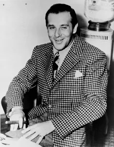 Hollywood Prints: Benny Bugsy Siegel (1906-1947)