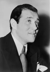 Mobsters Prints: Benny Bugsy Siegel in 1947, the year of his murder in his Beverly Hills Mansion