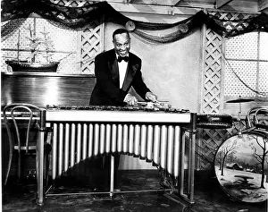 Hampton Prints: THE BENNY GOODMAN STORY, Lionel Hampton, 1956